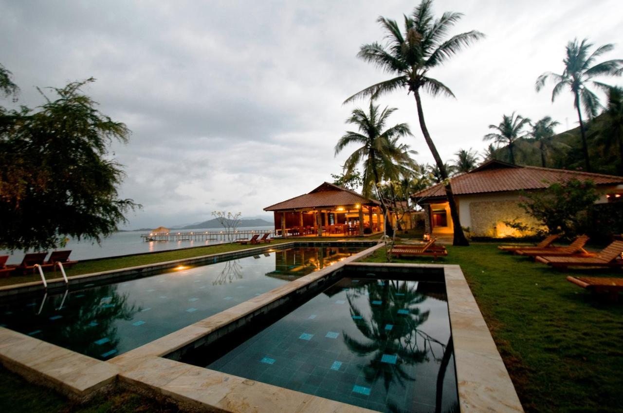Cocotinos Sekotong Lombok Otel Sekotong Barat Dış mekan fotoğraf