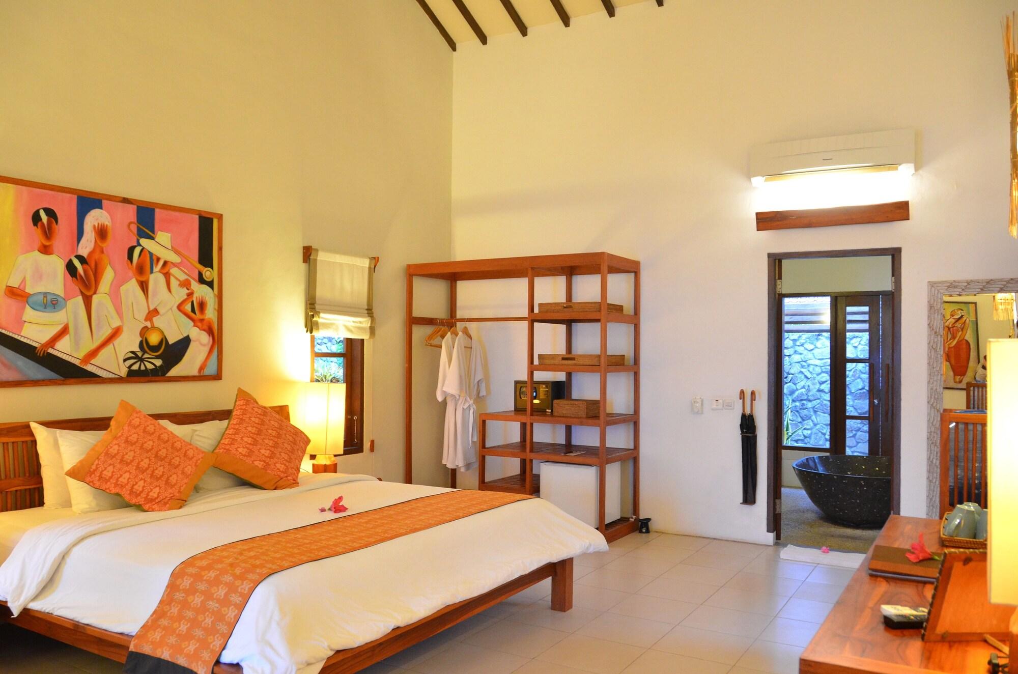 Cocotinos Sekotong Lombok Otel Sekotong Barat Dış mekan fotoğraf