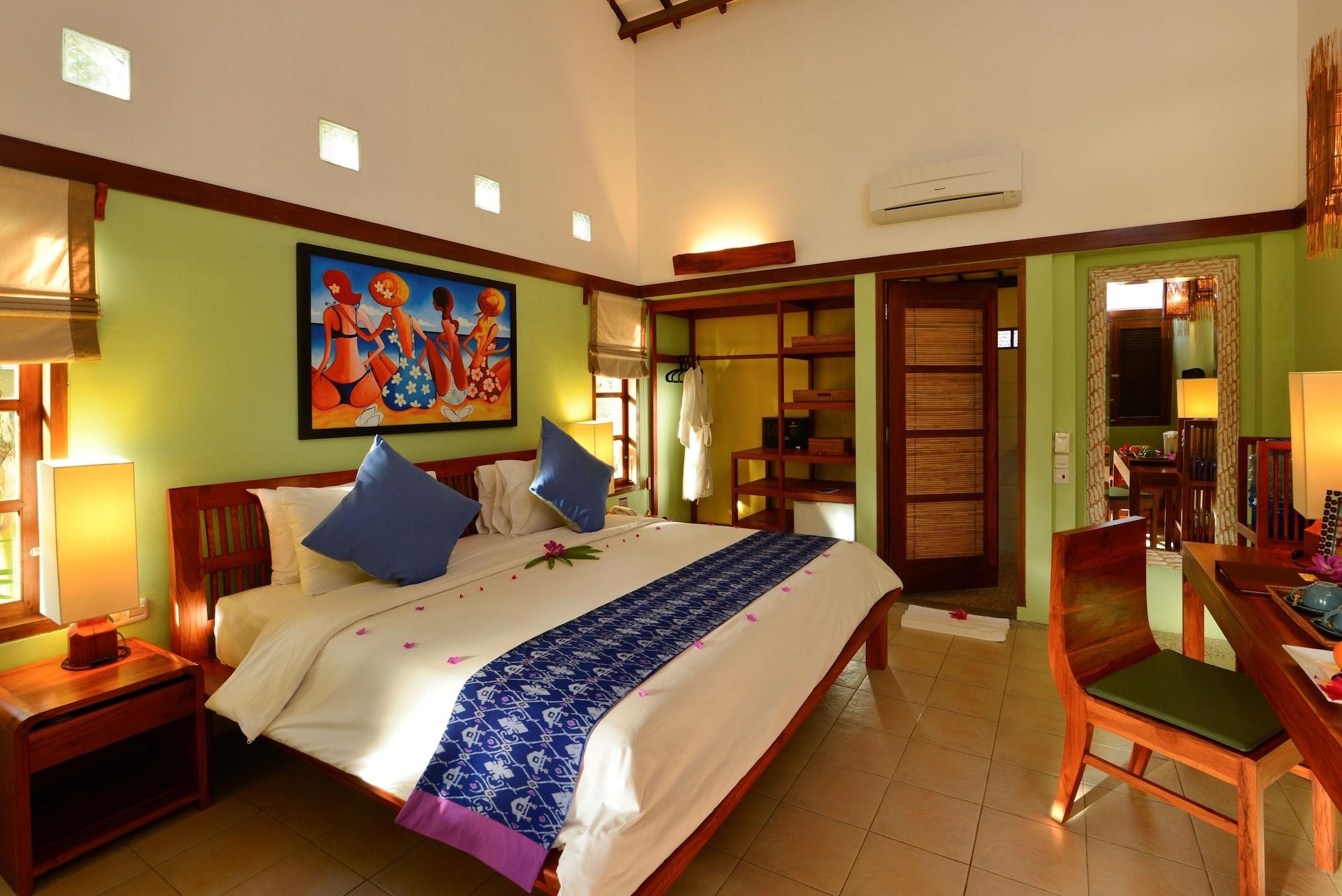 Cocotinos Sekotong Lombok Otel Sekotong Barat Dış mekan fotoğraf