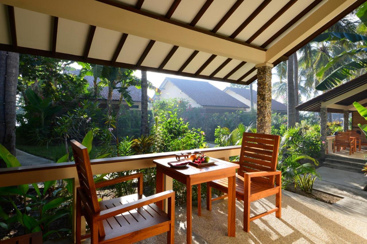 Cocotinos Sekotong Lombok Otel Sekotong Barat Dış mekan fotoğraf
