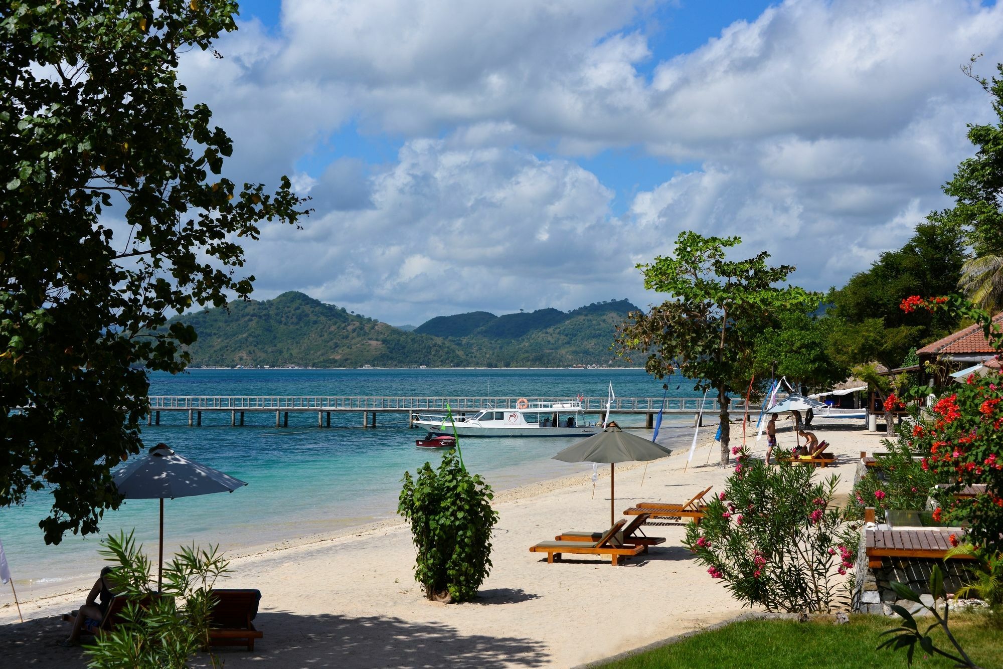 Cocotinos Sekotong Lombok Otel Sekotong Barat Dış mekan fotoğraf