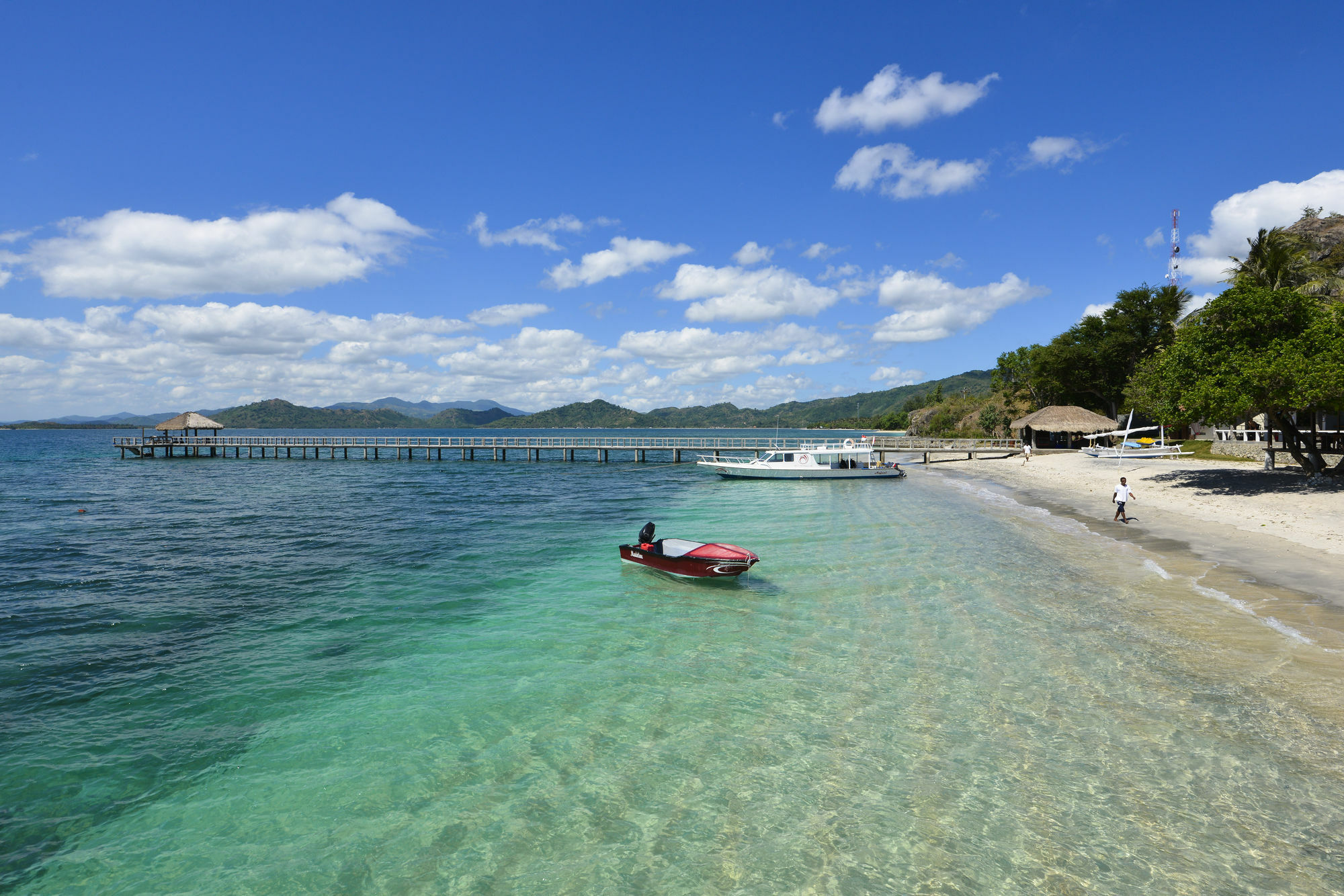 Cocotinos Sekotong Lombok Otel Sekotong Barat Dış mekan fotoğraf