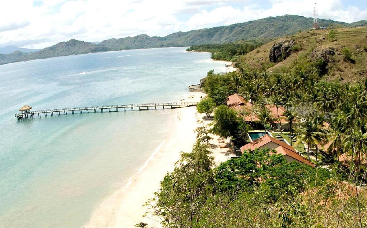 Cocotinos Sekotong Lombok Otel Sekotong Barat Dış mekan fotoğraf